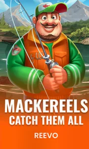 Mackereels: Catch Them All
