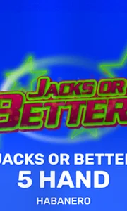 Jacks or Better 5 Hand