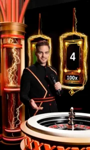 XXXtreme Lightning Roulette