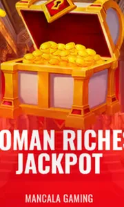 Roman Riches Jackpot