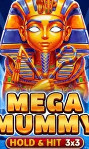 Mega Mummy Hold And Hit 3X3