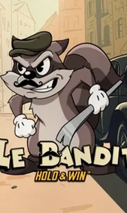 Le Bandit Hold And Win